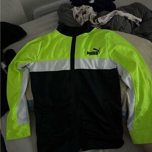 Puma sweater